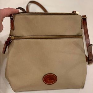 Dooney and Bourke Nylon Crossbody